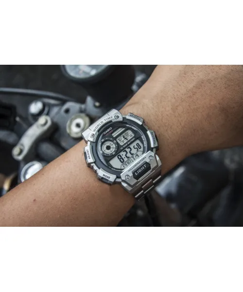 Часы Casio Collection AE-1400WHD-1A #4