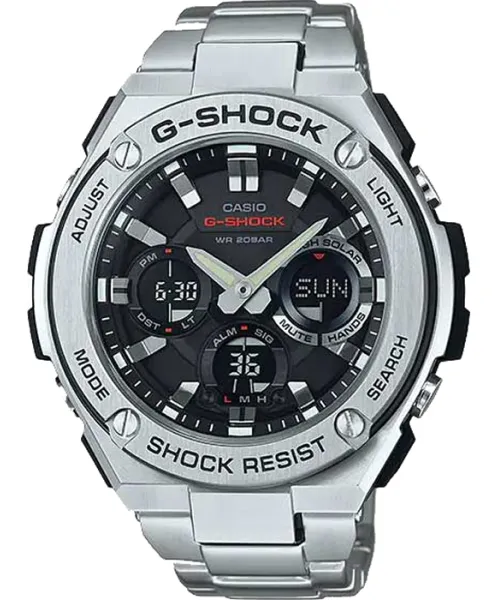Часы Casio G-Shock GST-S110D-1A #1