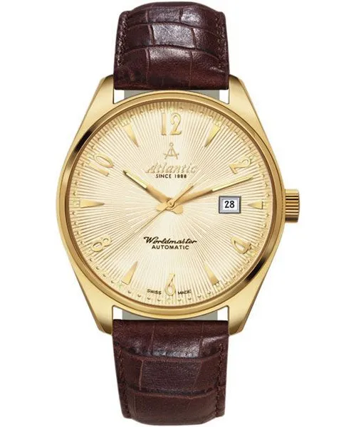 Часы Atlantic 51752.45.35G #1