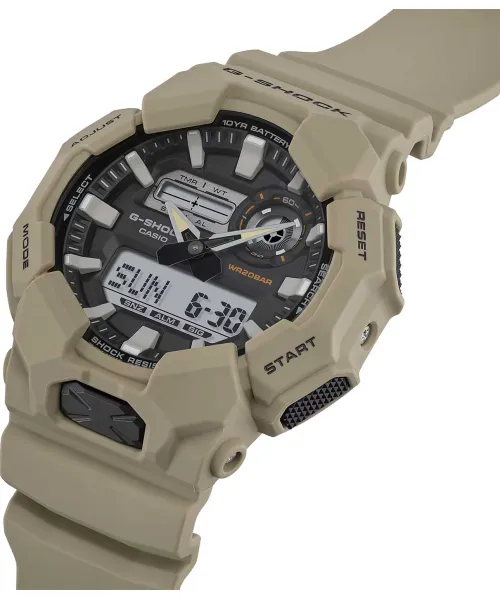 Часы Casio G-Shock GA-010-5A #6