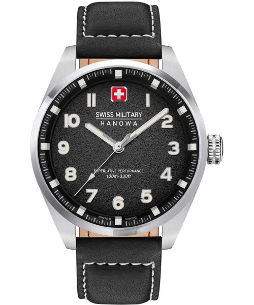 Часы Swiss Military Hanowa SMWGA0001501 #1