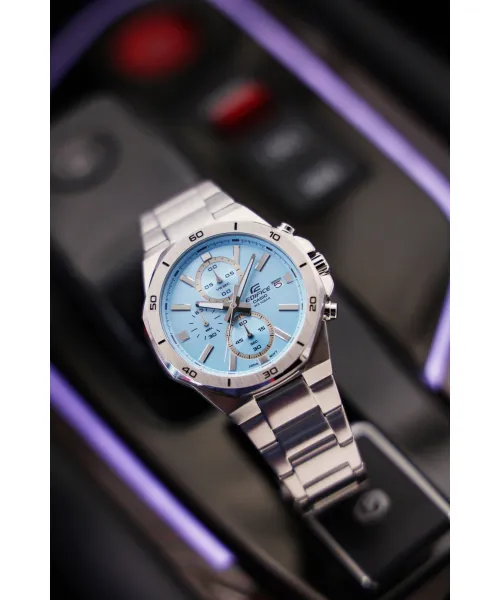 Часы Casio Edifice EFV-640D-2B #3