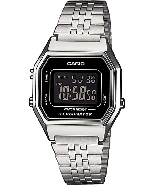 Часы Casio Collection LA680WA-1B #1