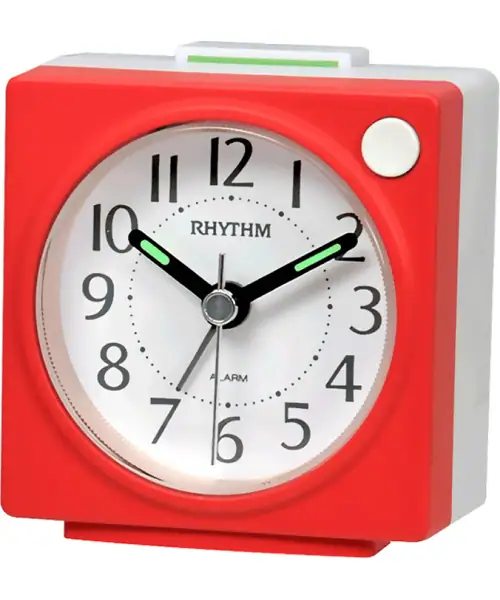  будильники б. Rhythm CRE893NR01 #1