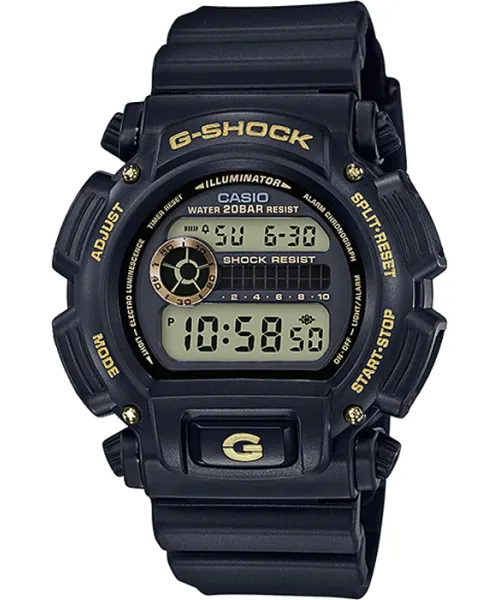 Часы Casio G-Shock DW-9052GBX-1A9 #1