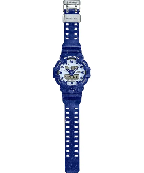 Часы Casio G-Shock GA-700BWP-2A #5