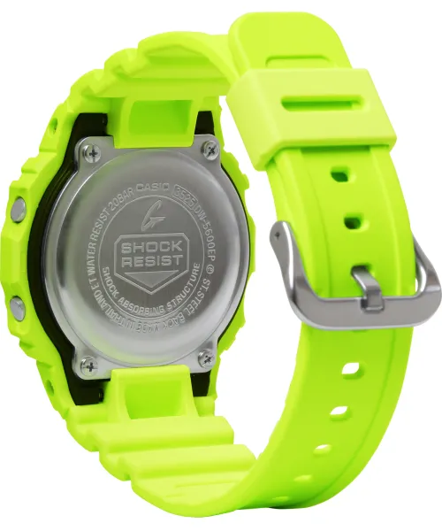 Часы Casio G-Shock DW-5600EP-9 #4