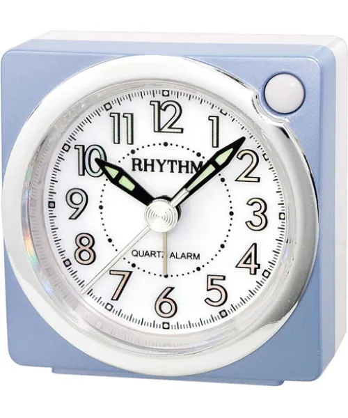  будильники б. Rhythm CRE820NR04 #1