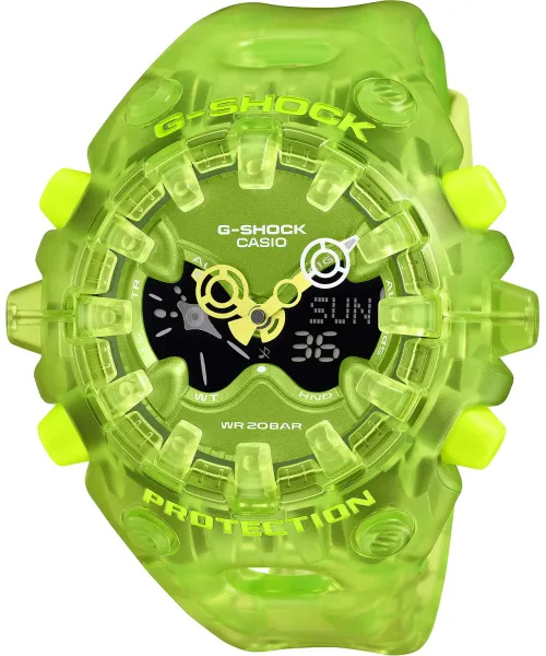 Часы Casio G-Shock GA-V01SKE-3A #1