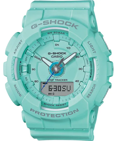 Часы Casio G-Shock GMA-S130-2A #1