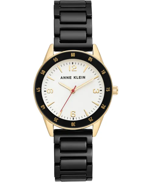 Часы Anne Klein 3658GPBK #1