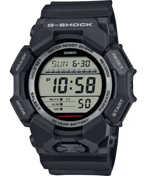 Часы Casio G-Shock GD-010-1 #1
