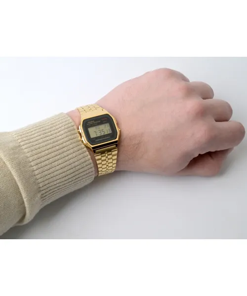 Часы Casio Vintage A159WGEA-1 #6