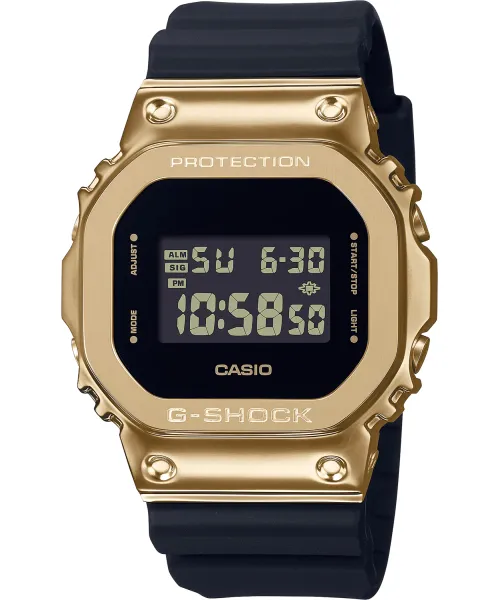 Часы Casio G-Shock GM-5600G-9 #1