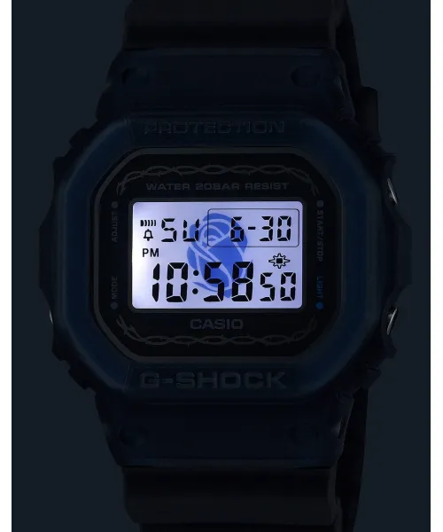 Часы Casio G-Shock DW-5600RS-8 #4