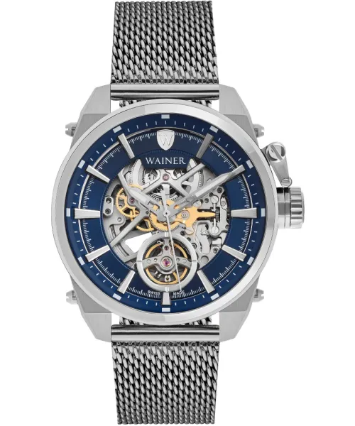 Часы Wainer WA.25988-G #1