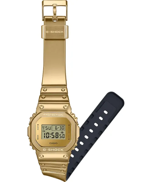 Часы Casio G-Shock GM-5600YMG-9 #8