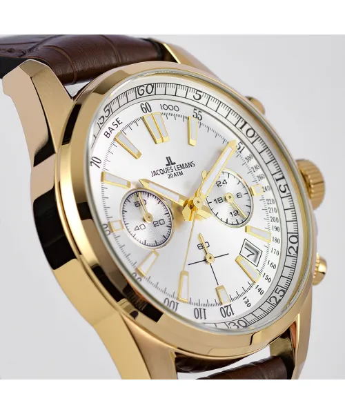 Часы Jacques Lemans 1-2117F #2