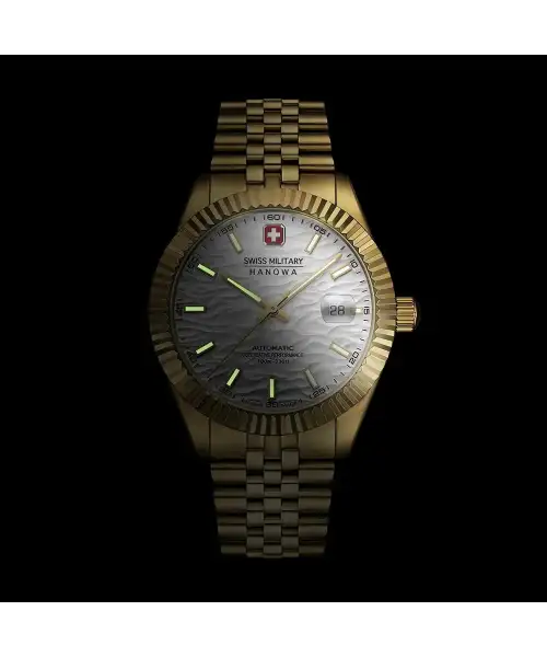 Часы Swiss Military Hanowa SMWGL0005410 #5