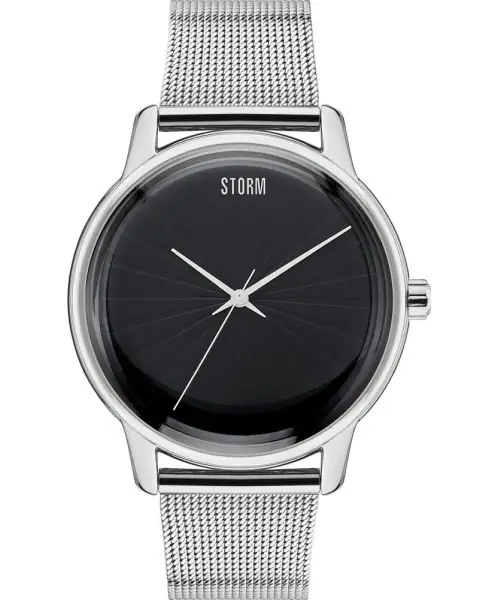 Часы Storm SOLAREX BLACK 47403/BK #1
