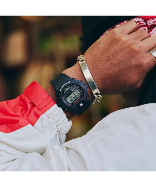 Часы Casio G-Shock DW-6900RL-1 #2