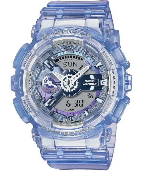 Часы Casio G-Shock GMA-S110VW-6A #1