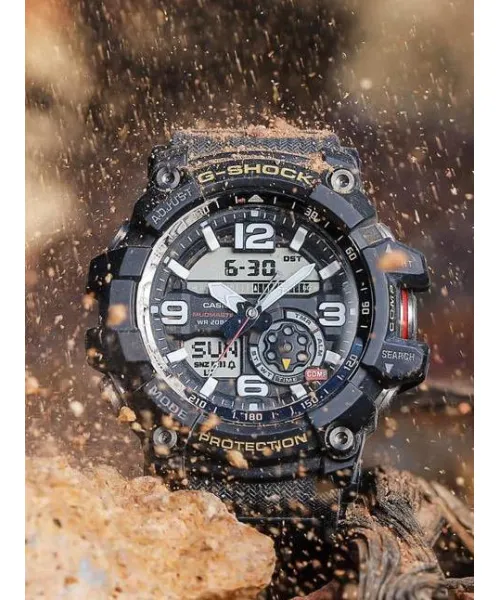 Часы Casio G-Shock GG-1000-1A #2