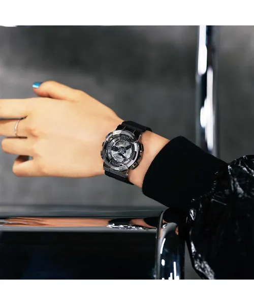 Часы Casio G-Shock GM-S110-1A #4