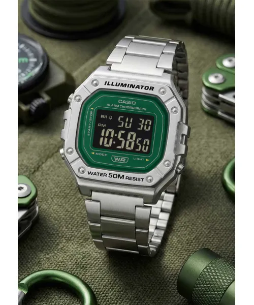 Часы Casio Collection W-218HD-3A #2
