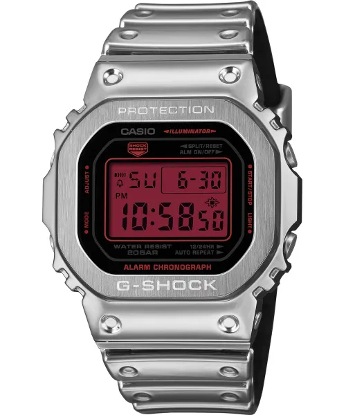 Часы Casio G-Shock GM-5600YRA-8 #1