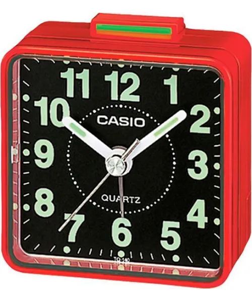  будильники б. Casio TQ-140-4D #1