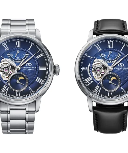 Часы Orient Star RE-BT0006L00 #5