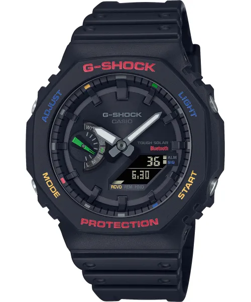 Часы Casio G-Shock GA-B2100FC-1A #1