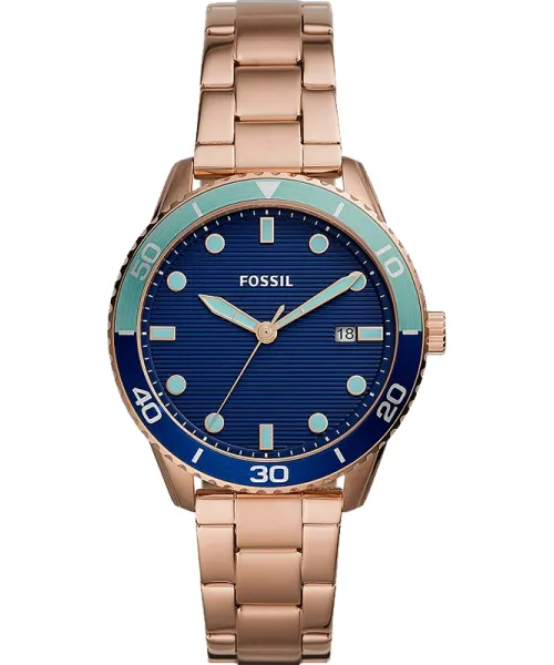 Часы Fossil BQ3599 #1