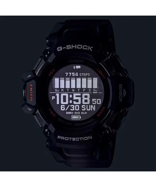 Часы Casio G-Shock GBD-H2000-1A #10