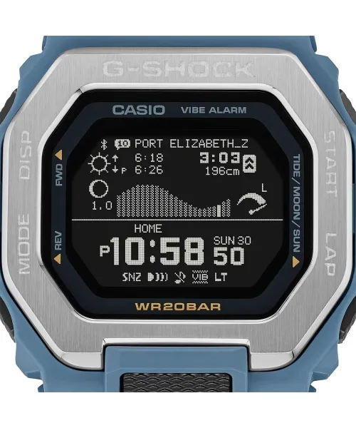 Часы Casio G-Shock GBX-100-2A #4