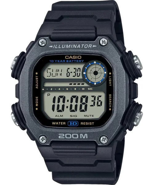 Часы Casio Collection DW-291HX-1A #1