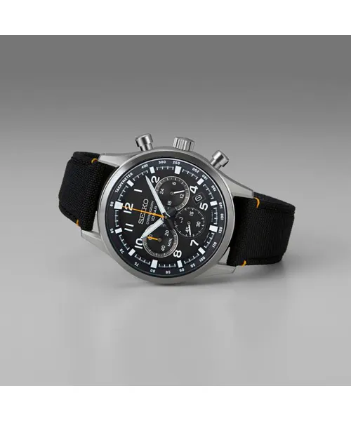 Часы Seiko SSB449P1 #4