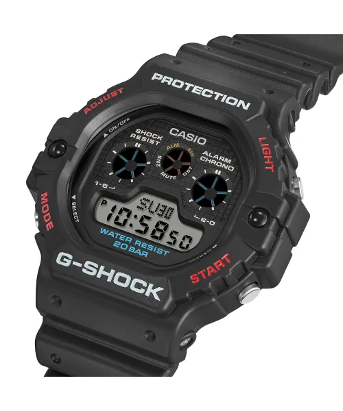 Часы Casio G-Shock DW-5900U-1 #3