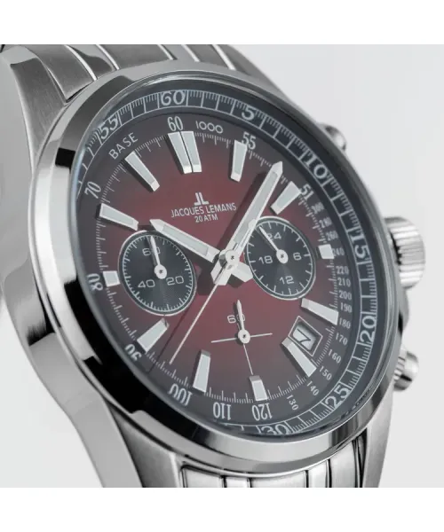 Часы Jacques Lemans 1-2117ZQ #2