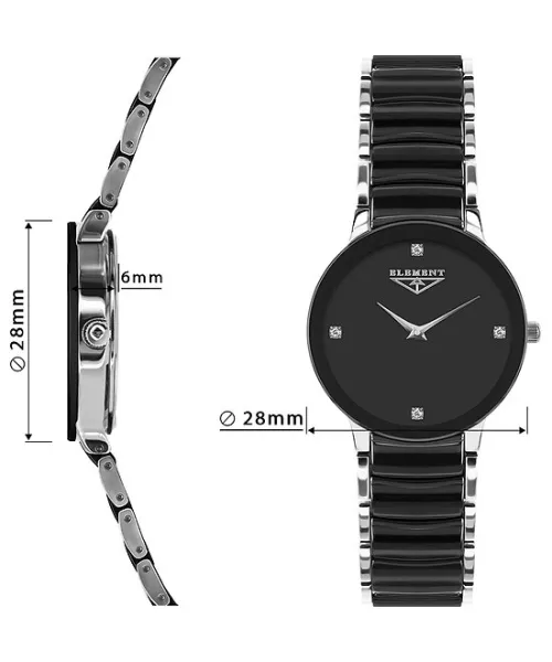 Часы 33 Element 331901C #3