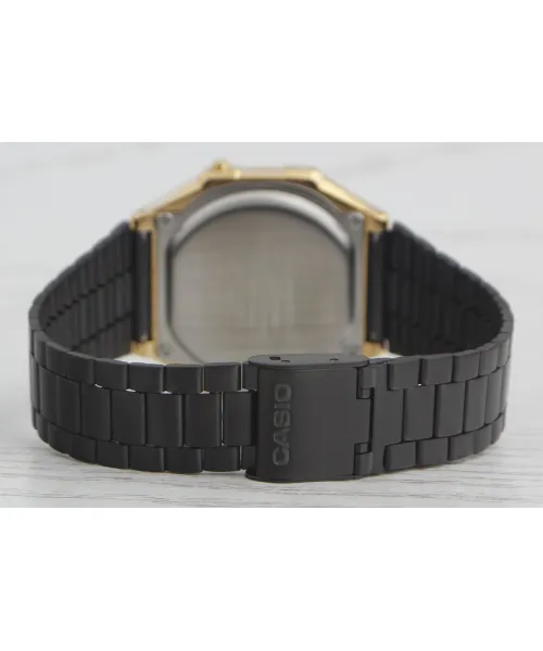 Часы Casio Collection A168WEGB-1B #4