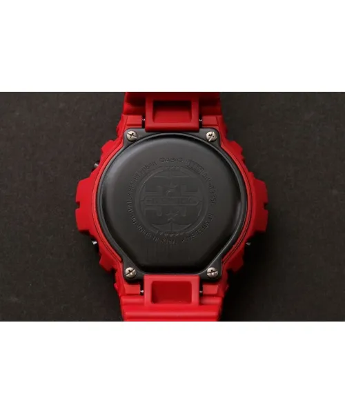 Часы Casio G-Shock DW-6935C-4E #7
