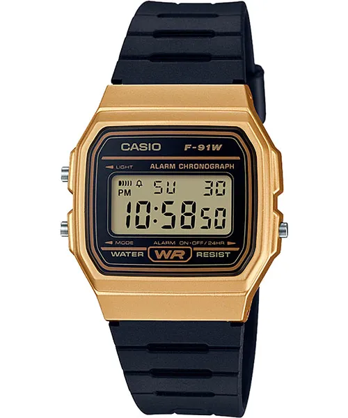 Часы Casio Collection F-91WM-9A #1