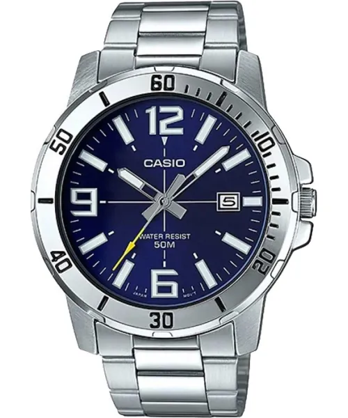 Часы Casio Collection MTP-VD01D-2B #1