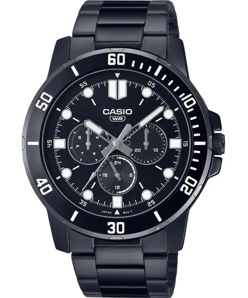 Часы Casio Collection MTP-VD300B-1E #1