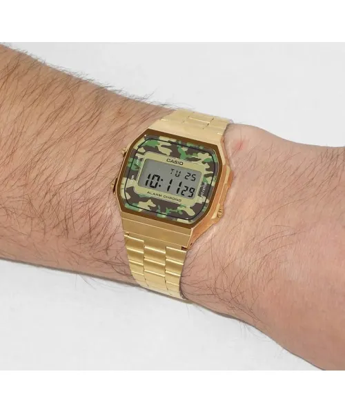 Часы Casio Collection A-168WEGC-3E #4