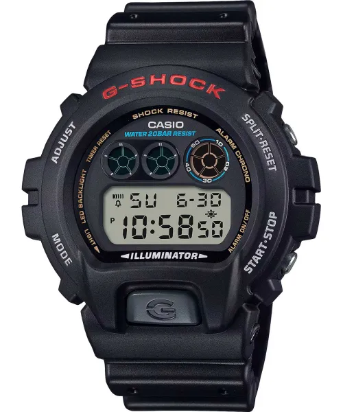 Часы Casio G-Shock DW-6900U-1 #1