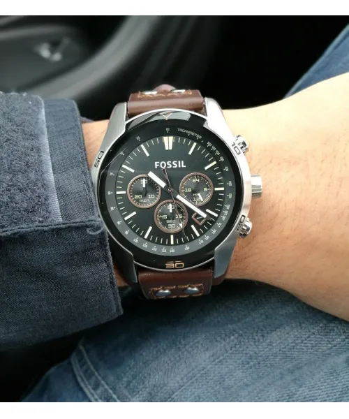 Часы Fossil CH2891 #4