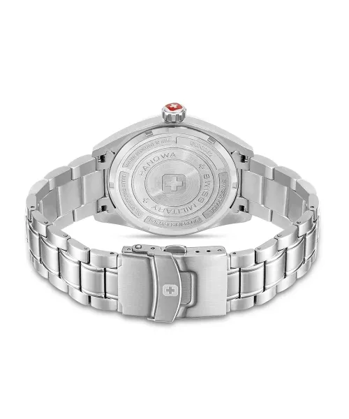 Часы Swiss Military Hanowa SMWGL0006201 #4